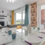 Appartamento Le Merveilleux - Proche Thionville, Metz, Luxembourg Yutz