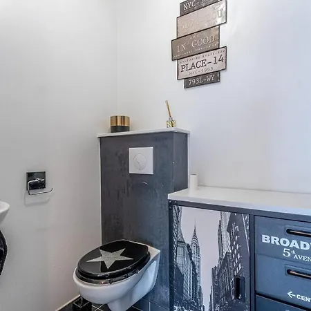 Le Merveilleux - Proche Thionville, Metz, Luxembourg