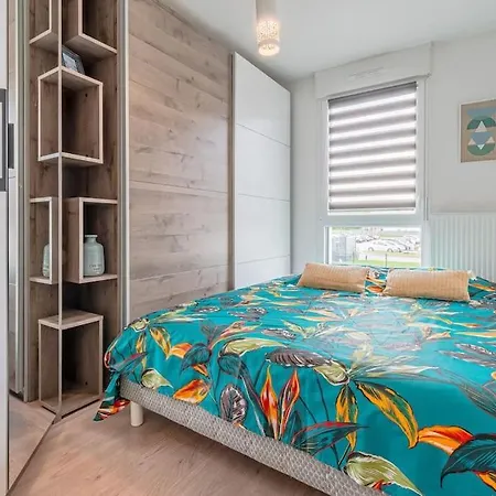 Apartment Le Merveilleux - Proche Thionville, Metz, Luxembourg