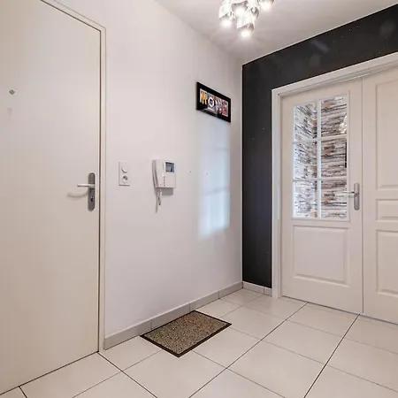 Le Merveilleux - Proche Thionville, Metz, Luxembourg Apartment *